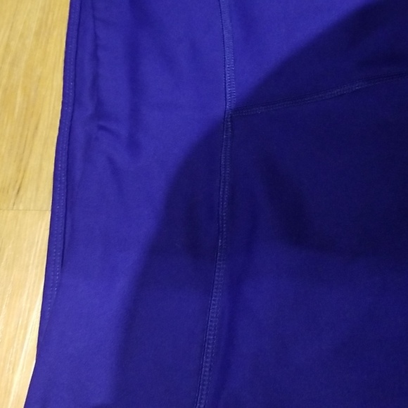 Fabletics blue EUC sz L - Picture 2 of 5